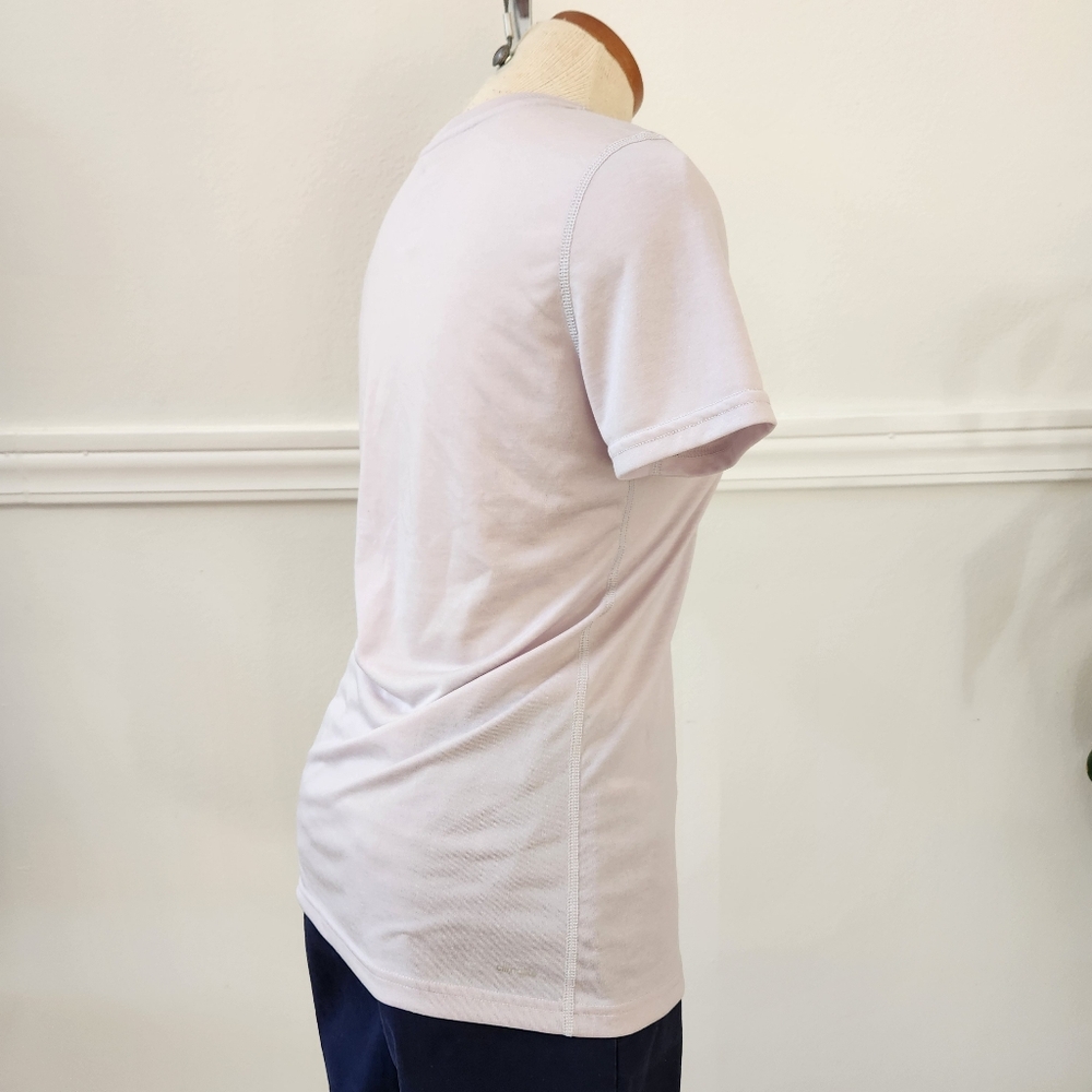 Adidas Ultimate Tee V Neck - Picture 3 of 10